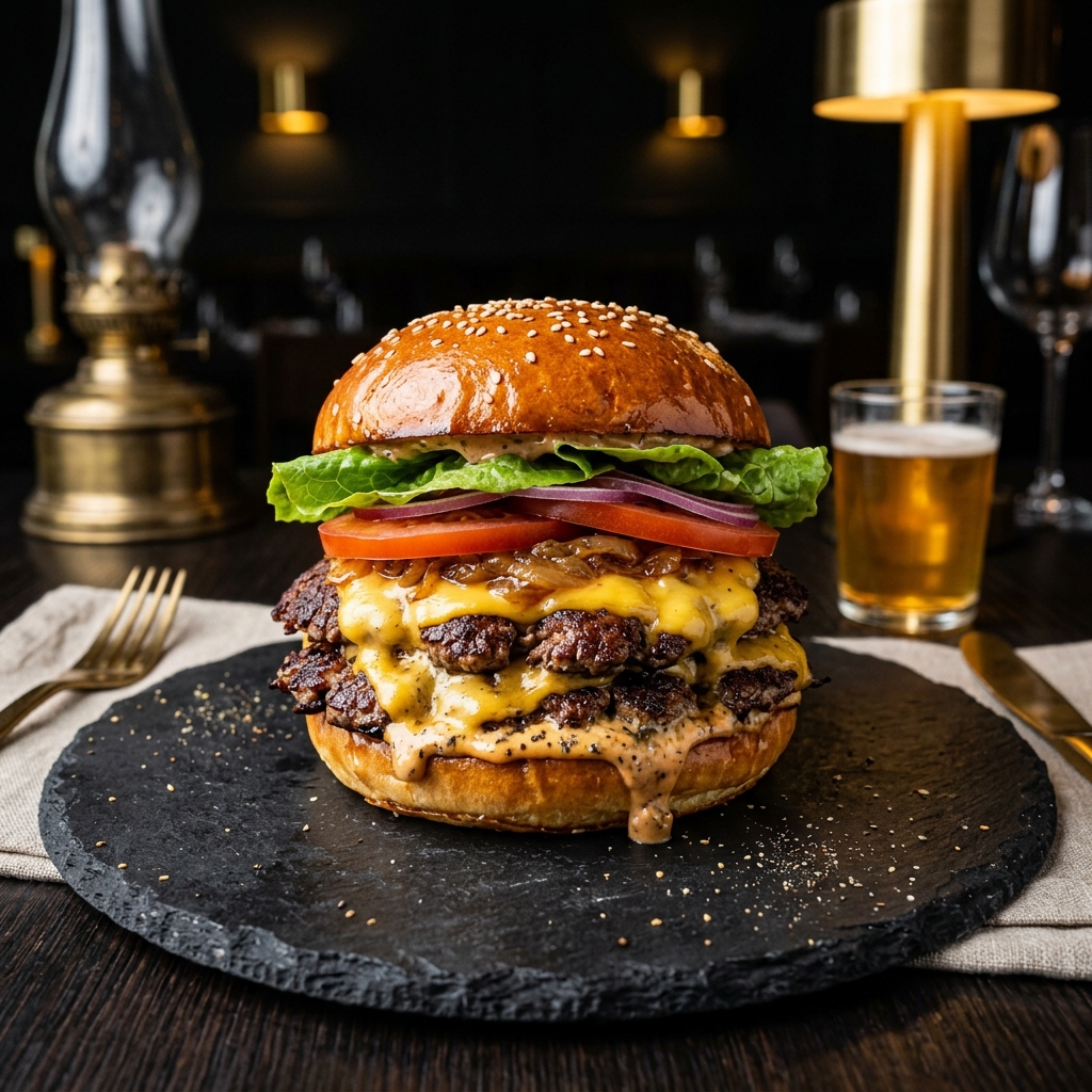 Smash Burger Maddak